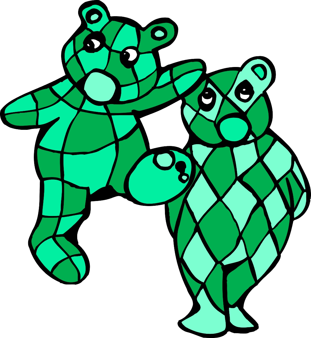 Cartoon Bear | Page 6
