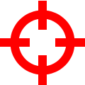 Crosshairs Red.svg