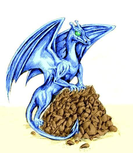 Arolos Weyr Dragons Clipart