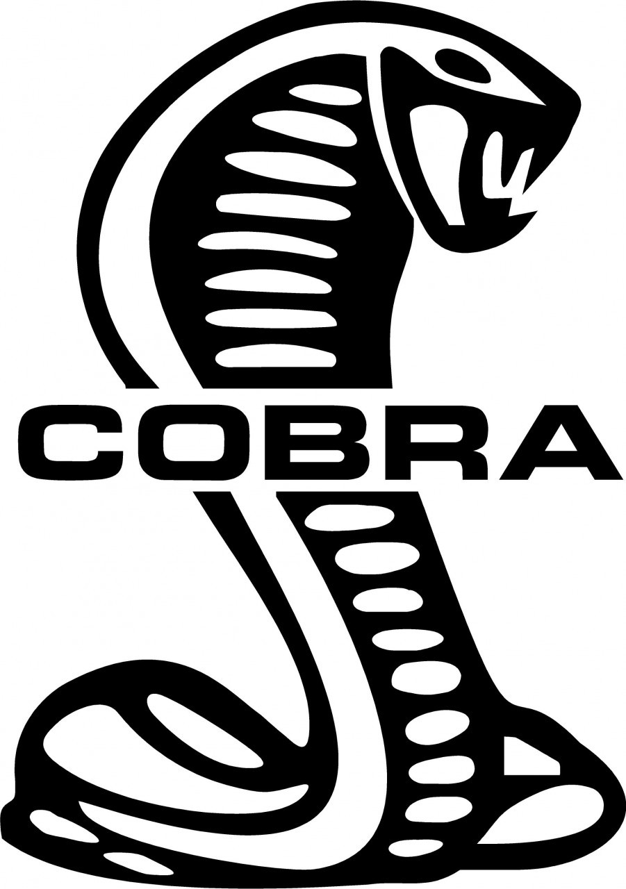 Cobra ford logo #3