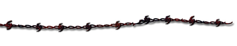 Barbed Wire Clip Art - ClipArt Best