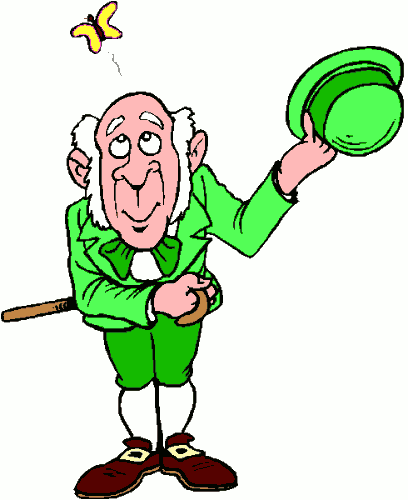 Free St Patricks Day Clipart - Public Domain Holiday/StPatrick ...