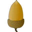 clipart-acorn-4a7a.png