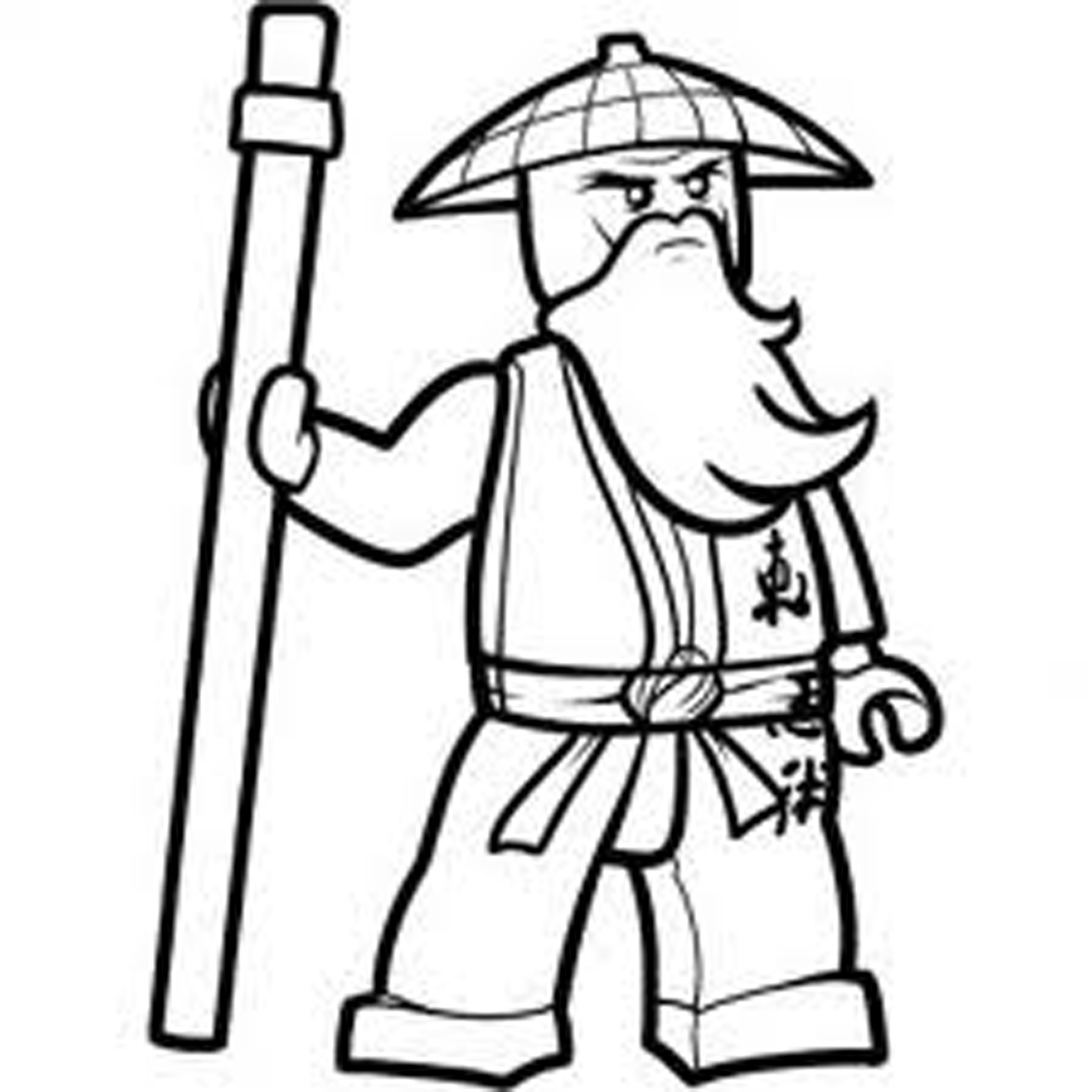 Ninjago coloring pages for kids free | Coloring Pages For Kids ...