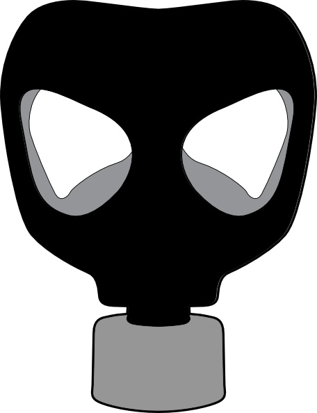 Cartoon Gas Mask - ClipArt Best