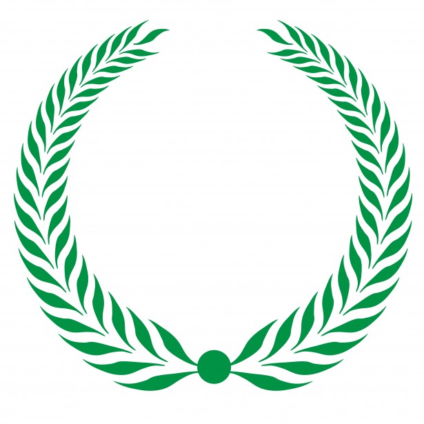 Laurel Wreath Clipart Green Free Stock Photo - Public Domain Pictures
