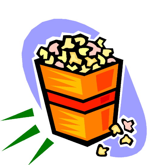 Cinema Clip Art