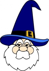 Wizard Clip Art Download 33 clip arts (Page 1) - ClipartLogo.