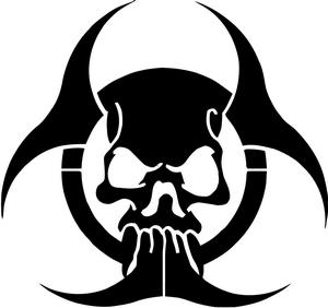 Radioactive Biohazard...