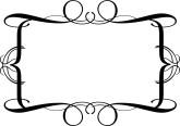 Menu Accent and Flourishes - MustHaveMenus