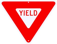 Yield Sign