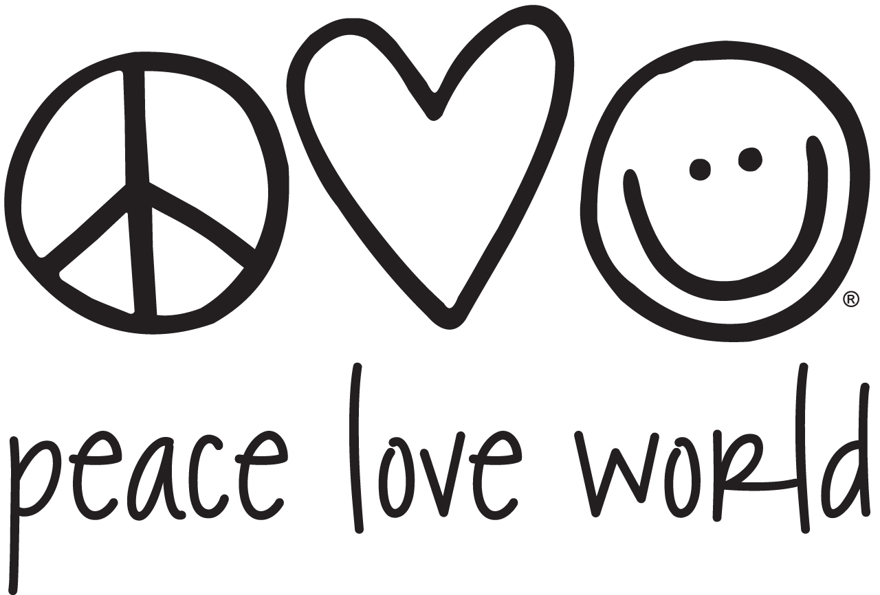 Peace Love World. | WBDC