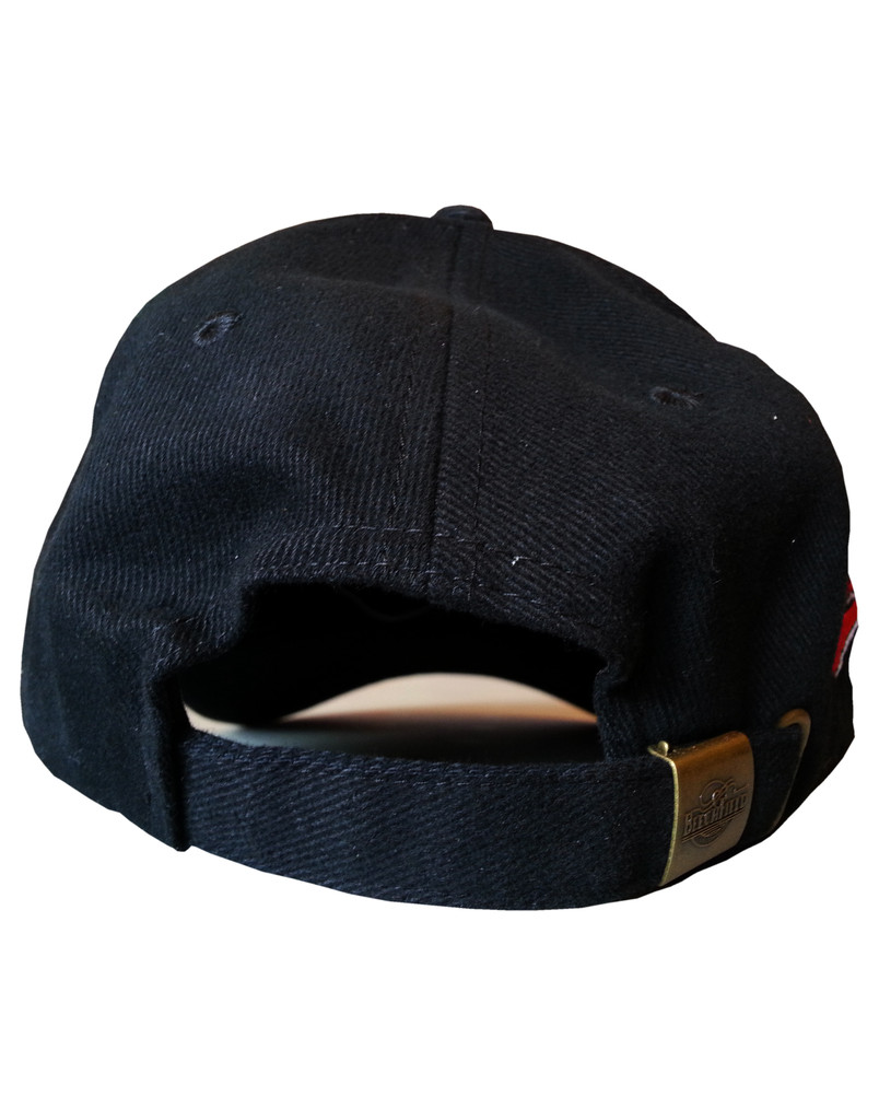 Tomahawk "Cleveland" Baseball Hat - Ipecac Recordings