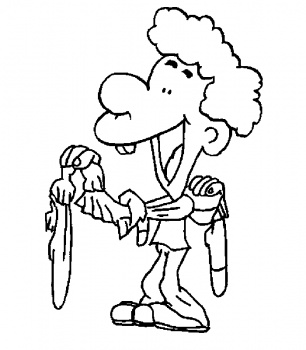 Happy Face coloring page | Super Coloring