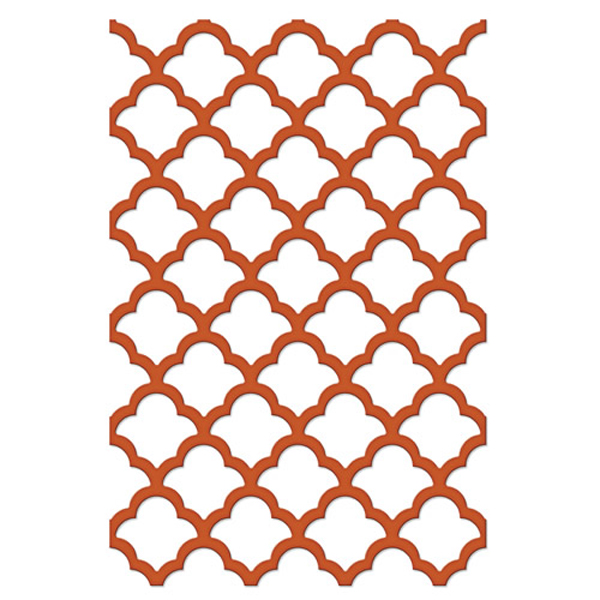 Spellbinders Grateful Lattice Shapeabilities Die Cutting and ...