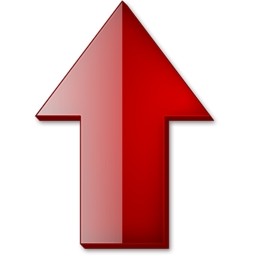 Purple up arrow png Free icon for free download (about 3 files).