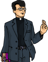 Deaf Is | faq | Careers | Priest