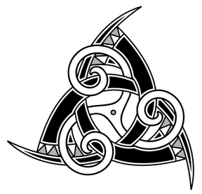 Tattoos and doodles: Random triskele tribal tattoos