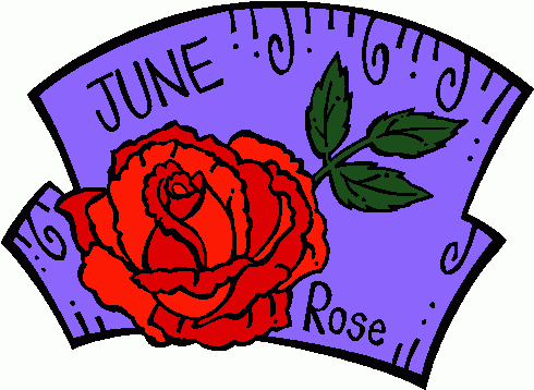 06_june_-_rose_2 clipart - 06_june_-_rose_2 clip art