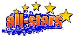 Assorted Swimming clip art: Page Four
