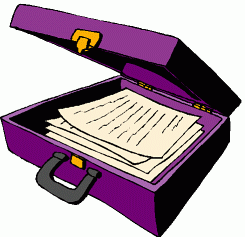 Clip Art» Office Supplies ...