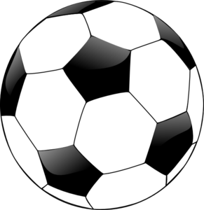 Football clip art - vector clip art online, royalty free & public ...