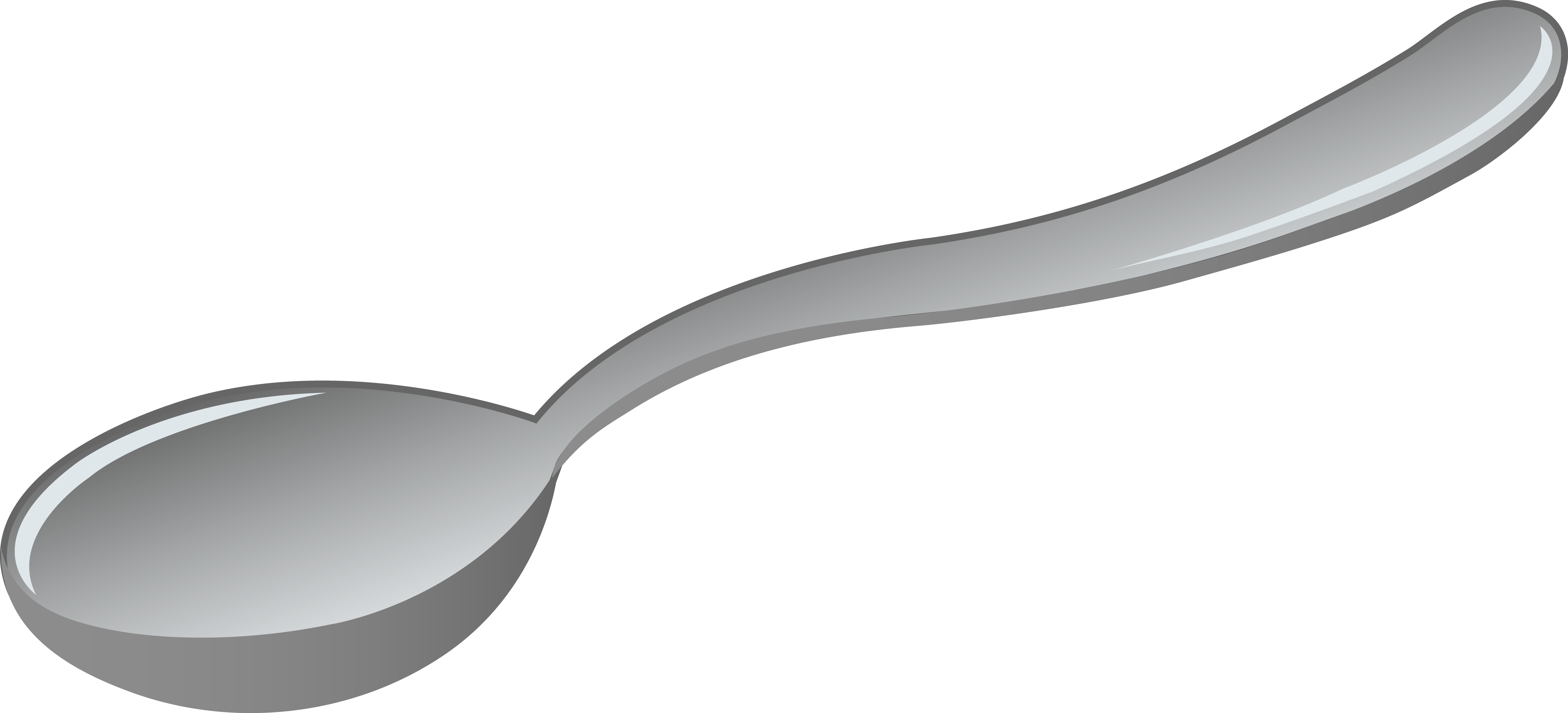 Spoon Clip Art Free - Free Clipart Images