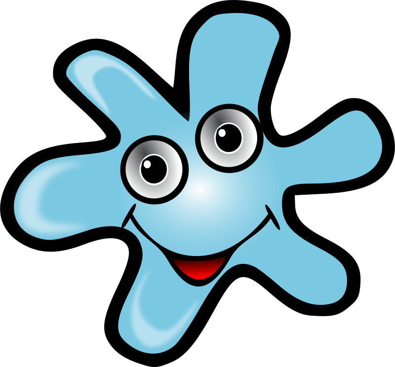 Bacteria 20clipart - Free Clipart Images