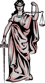 Justice Is Blind Statue - ClipArt Best