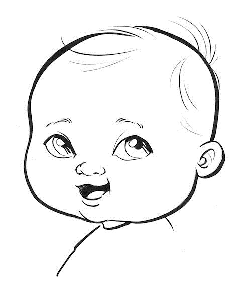 Imgs For > How To Draw Caricature Mouths