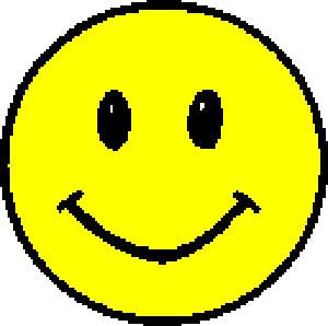 Thank You Smiley Animated - Free Clipart Images