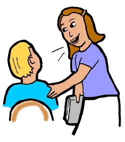 Student Listening Clipart - Free Clipart Images