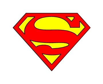 Superman Clipart - Free Clipart Images
