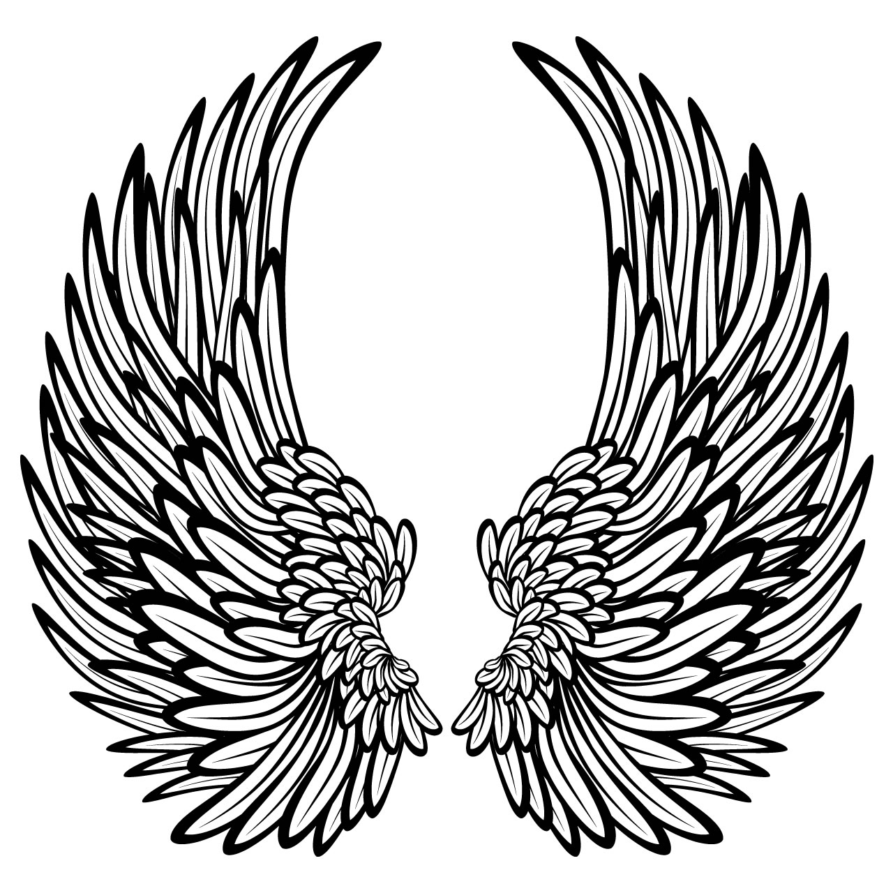1000+ images about Angel Wings