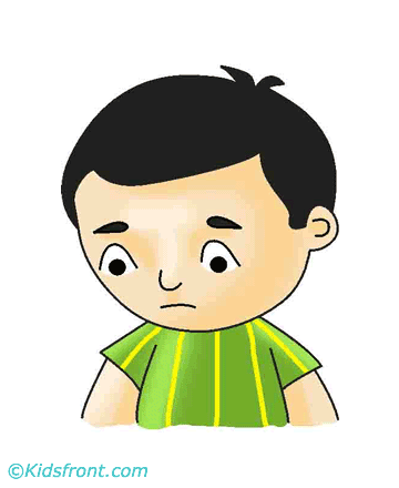 Animated Sad Boy 68940 | DFILES