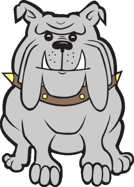 Bulldog Clipart - Free Clipart Images