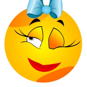 Wink Smiley Face