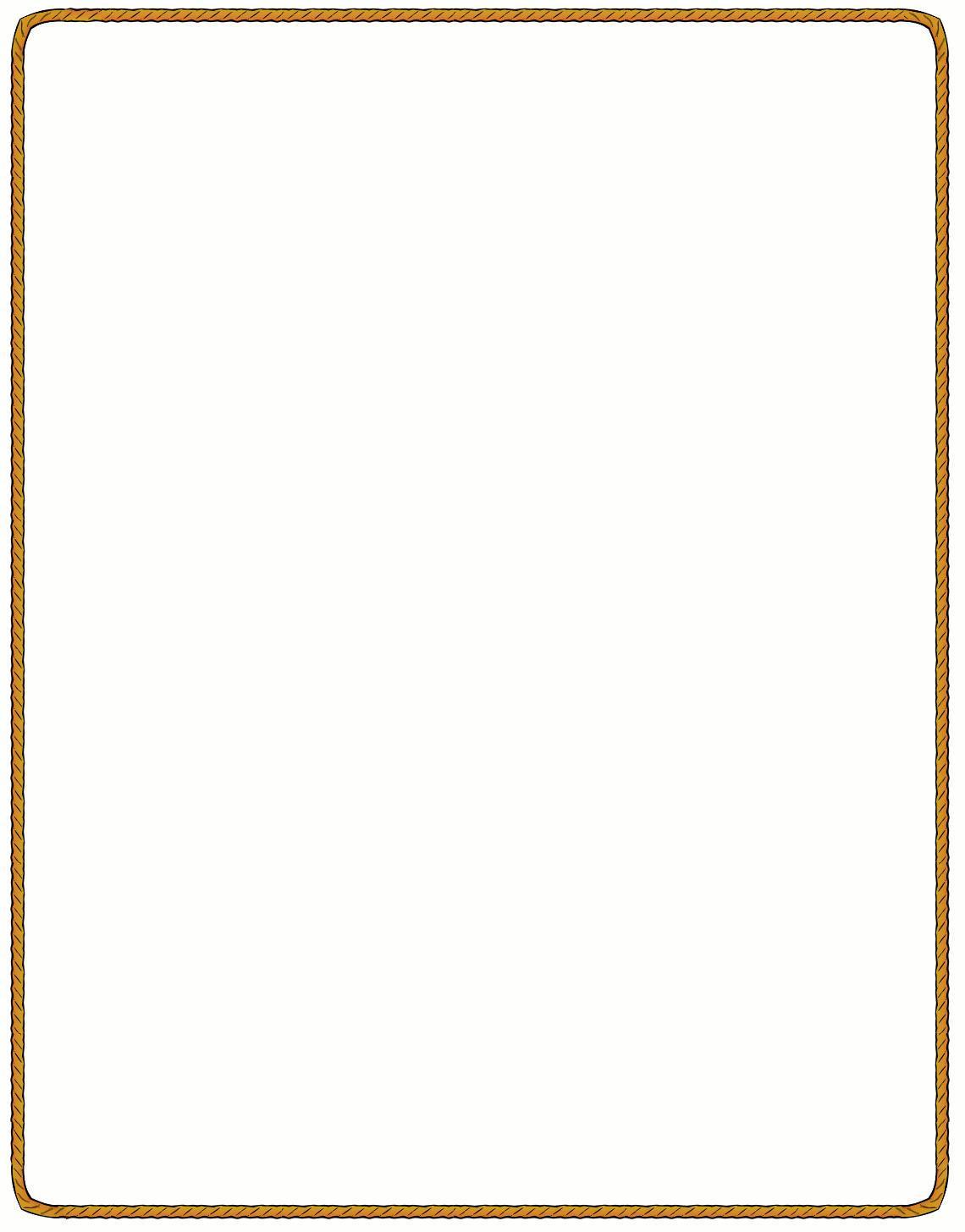 Free Football Border Clip Art