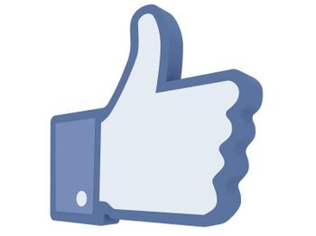 Facebook Like - ClipArt Best