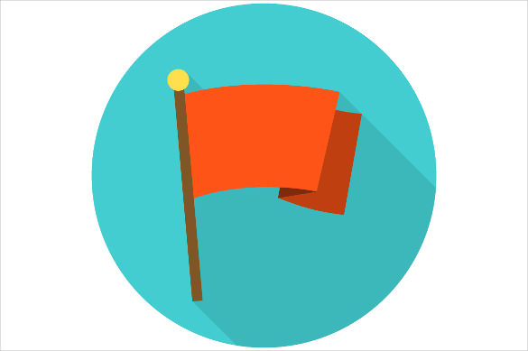 Flag Banner Template – 21+ Free PSD, AI, Vector EPS, Illustrator ...