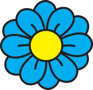 Flower Images Clip Art - Tumundografico