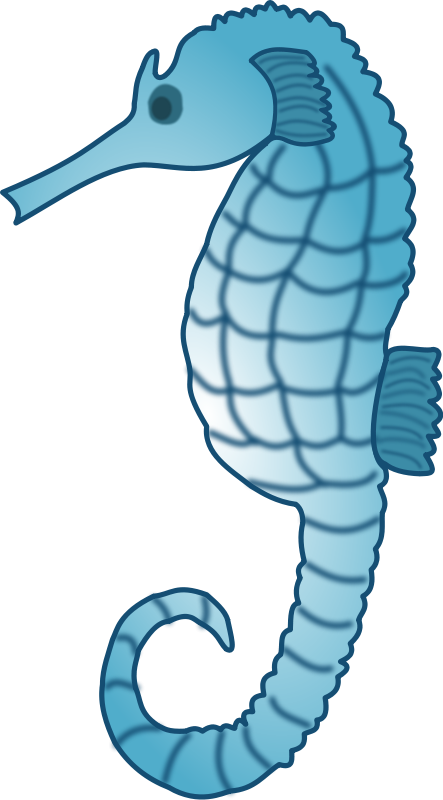 Sea Creatures Clipart