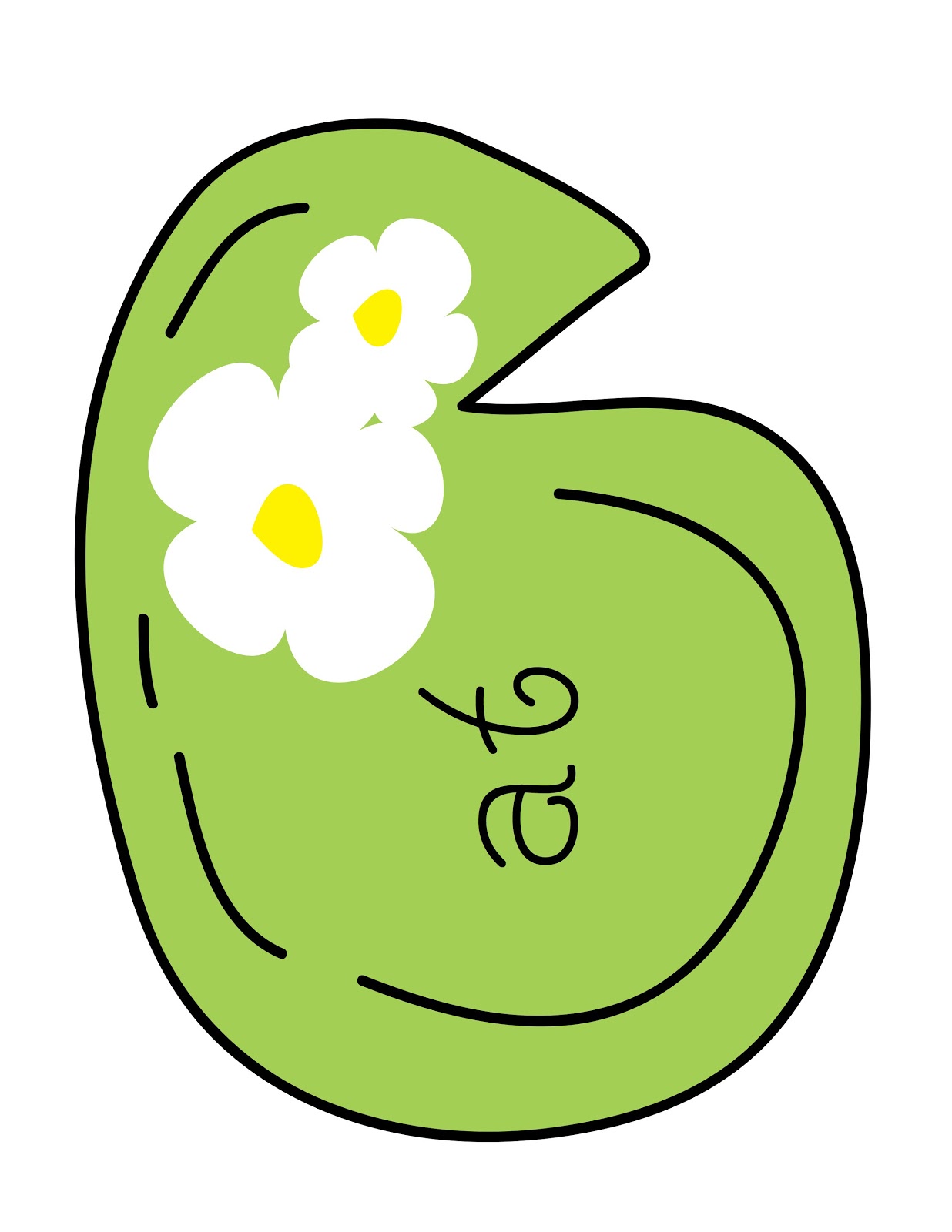 Lily Pad Clip Art - Tumundografico