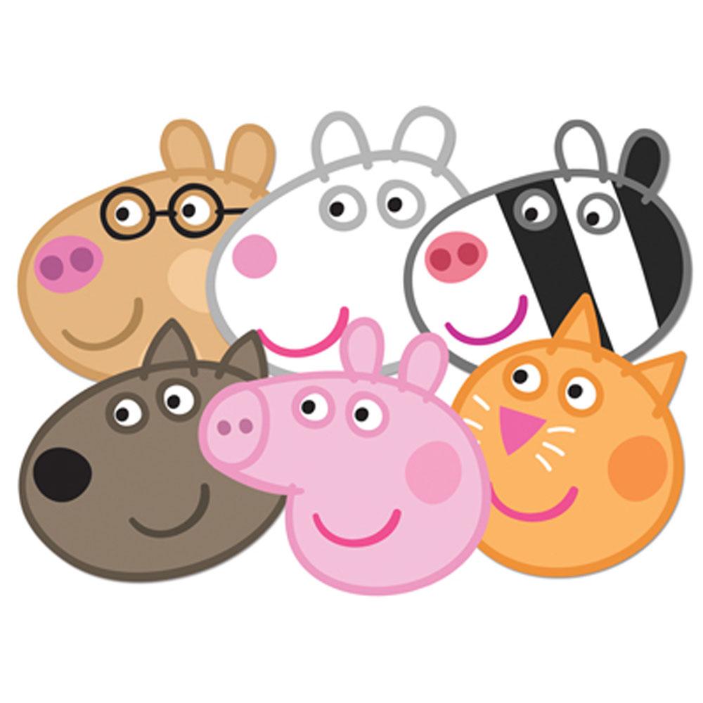 Peppa pig free clipart