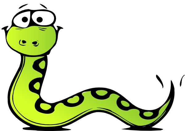 Snake Clipart - Free Clipart Images