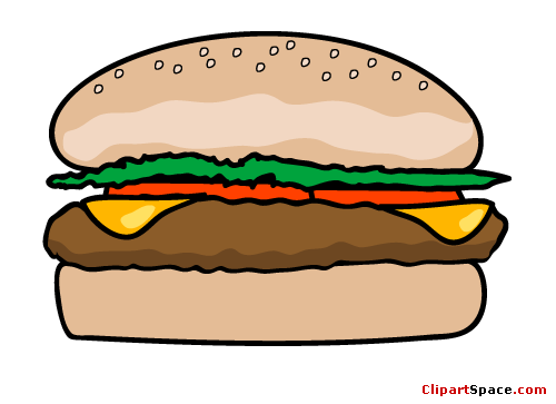 Free Food Clip Art Animated - Free Clipart Images