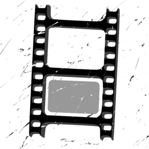 Film Strip Clip Art - vector clip art online, royalty ...