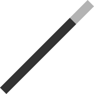 Totetude Magic Wand Pointer Clip Art - vector clip ...