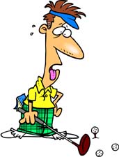 Free Clipart Network : Golf