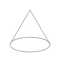 3d cone Colouring Pages (page 2)